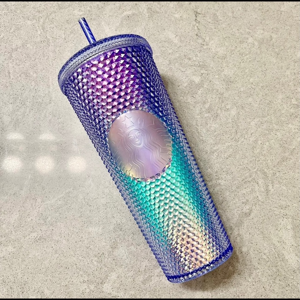 Starbucks Mermaid Studded Venti 24oz cup